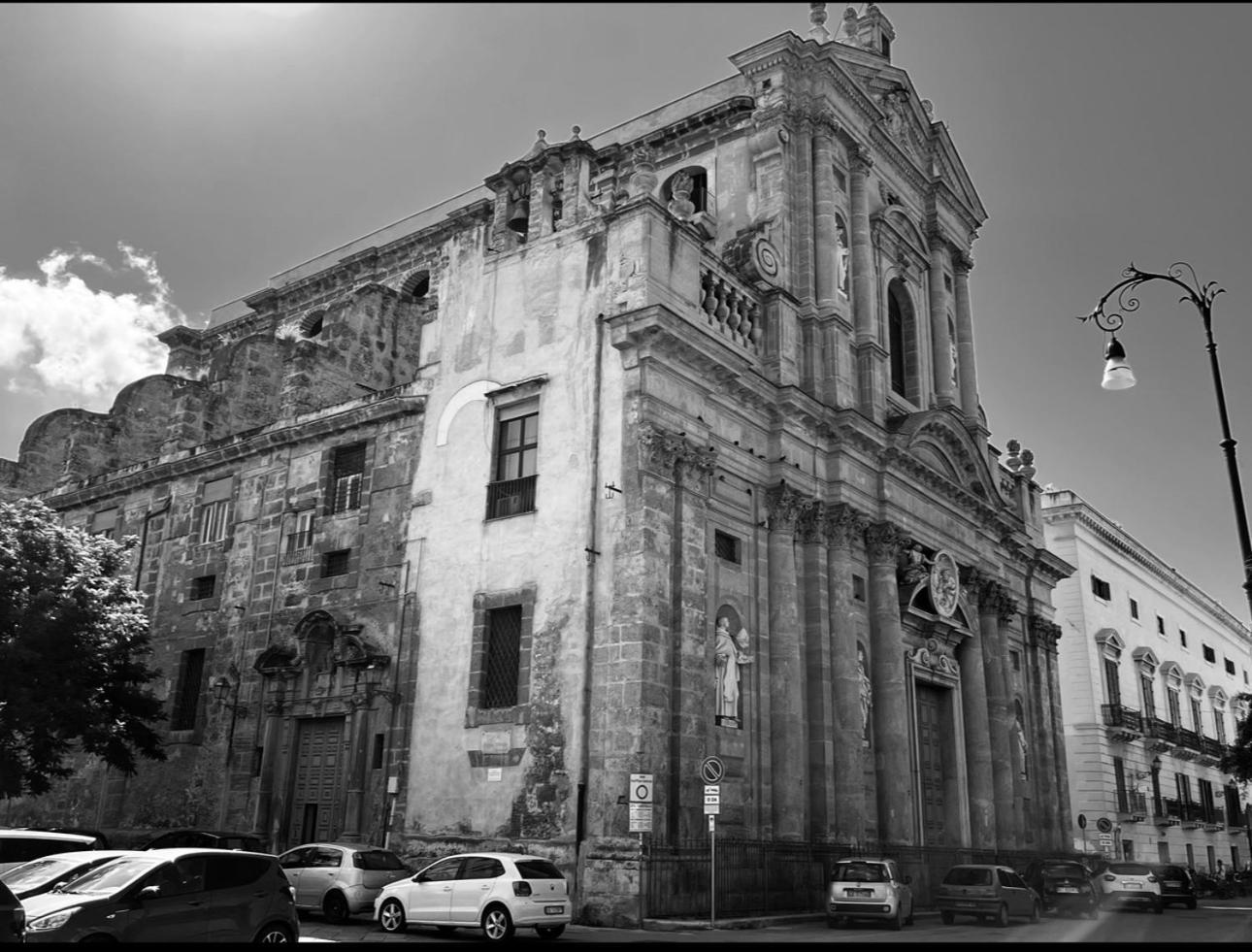 Casa Khalesia Apartment Palermo Exterior photo
